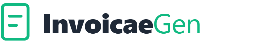 Invoicae Gen Logo